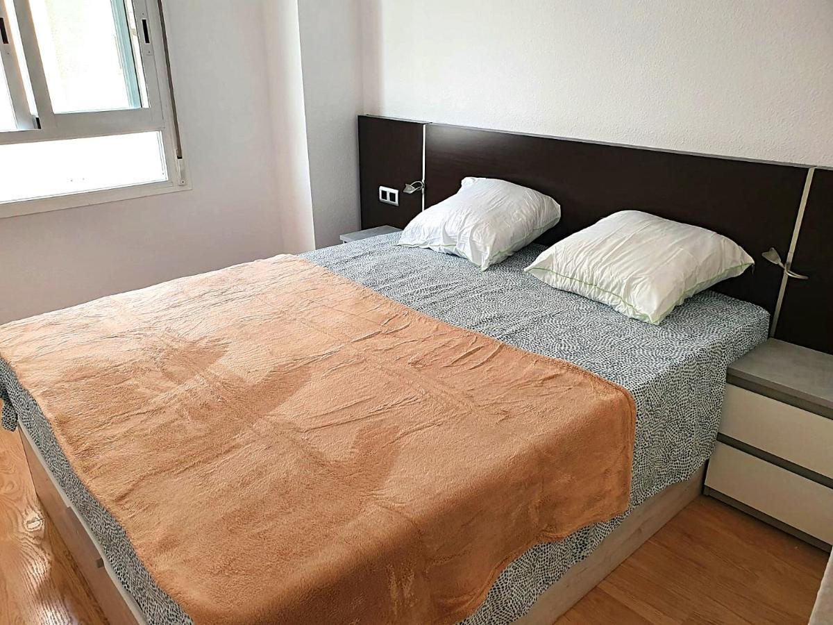 Newly Renovated Two Bedrooms Apartment In Villa Marina Benidorm Exterior foto