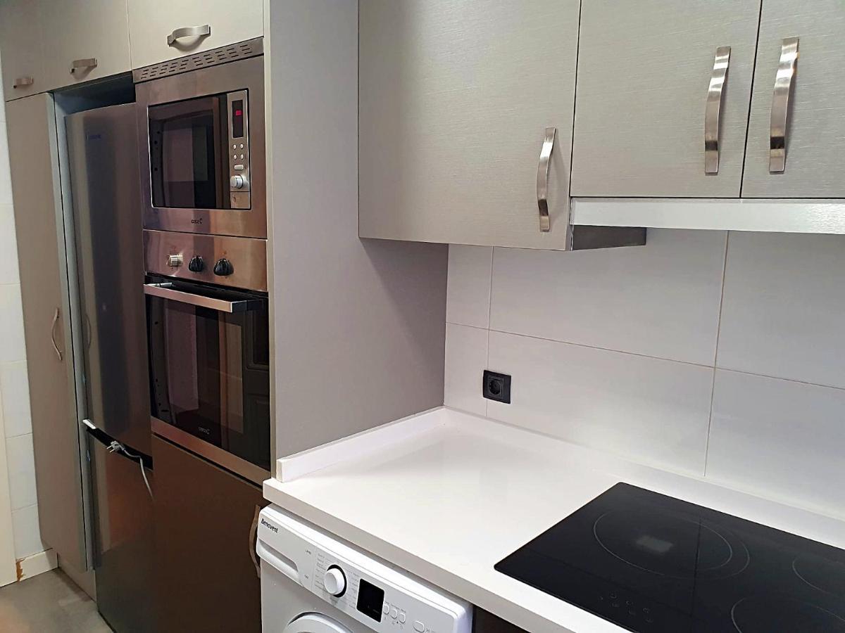 Newly Renovated Two Bedrooms Apartment In Villa Marina Benidorm Exterior foto
