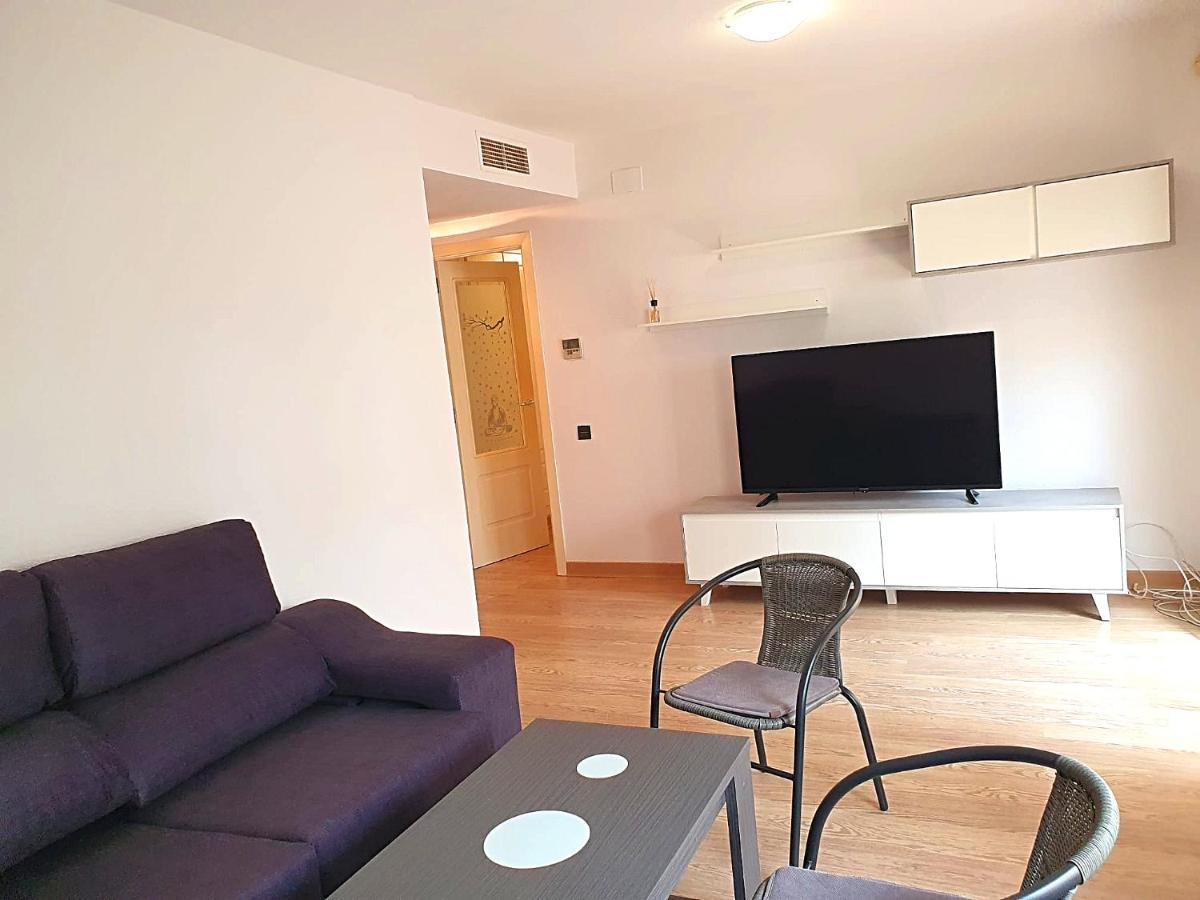 Newly Renovated Two Bedrooms Apartment In Villa Marina Benidorm Exterior foto
