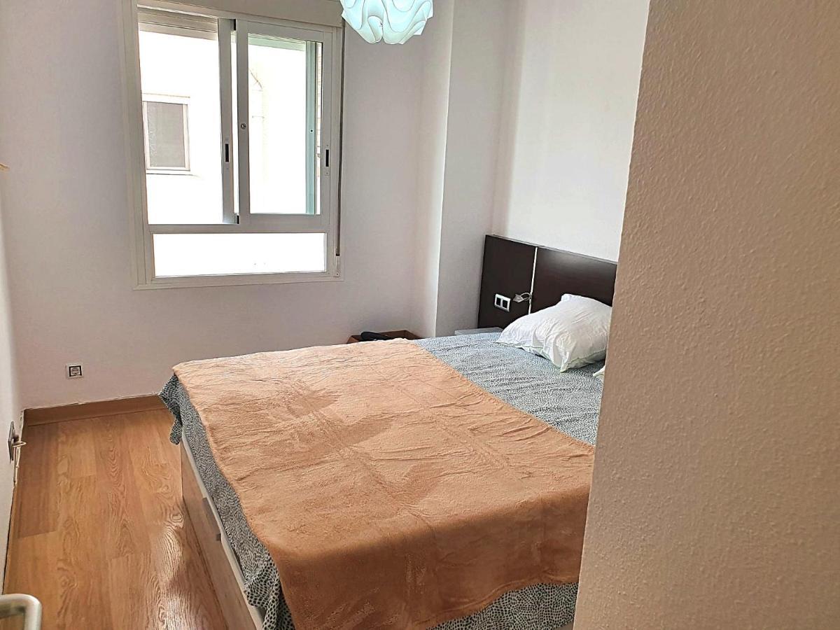 Newly Renovated Two Bedrooms Apartment In Villa Marina Benidorm Exterior foto