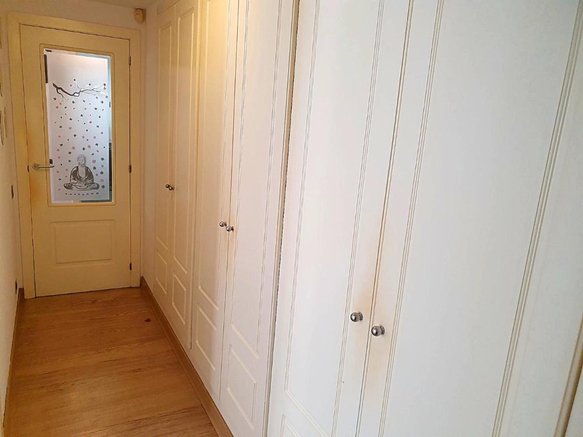 Newly Renovated Two Bedrooms Apartment In Villa Marina Benidorm Exterior foto