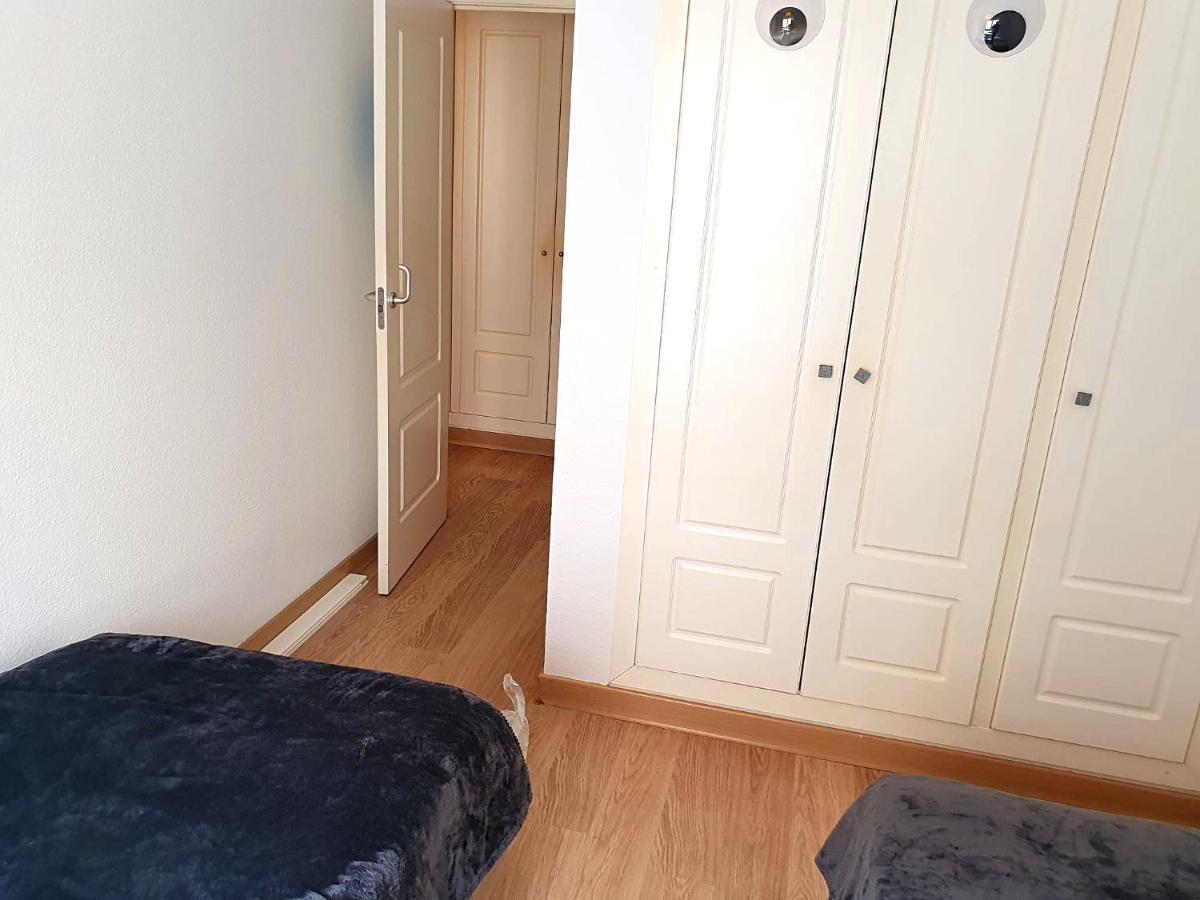 Newly Renovated Two Bedrooms Apartment In Villa Marina Benidorm Exterior foto