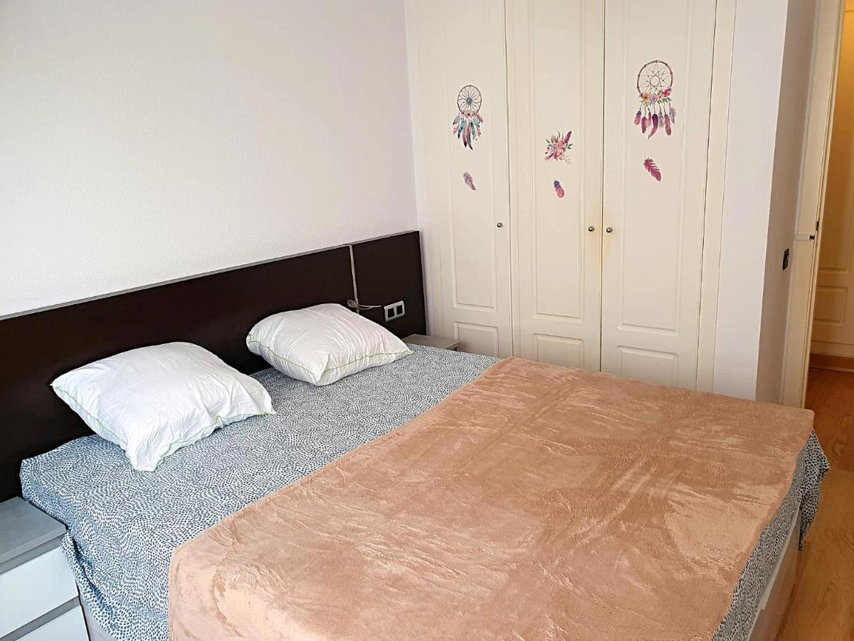 Newly Renovated Two Bedrooms Apartment In Villa Marina Benidorm Exterior foto