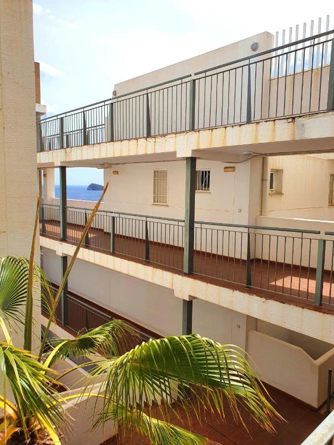 Newly Renovated Two Bedrooms Apartment In Villa Marina Benidorm Exterior foto